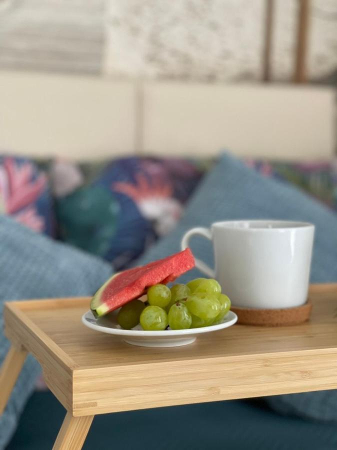 Apartament Baltic A8 Pobierowo Bagian luar foto