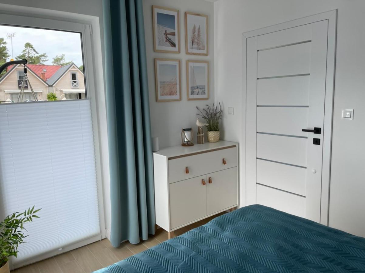 Apartament Baltic A8 Pobierowo Bagian luar foto