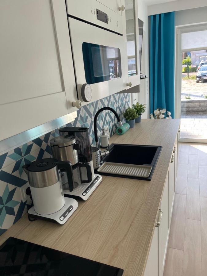 Apartament Baltic A8 Pobierowo Bagian luar foto