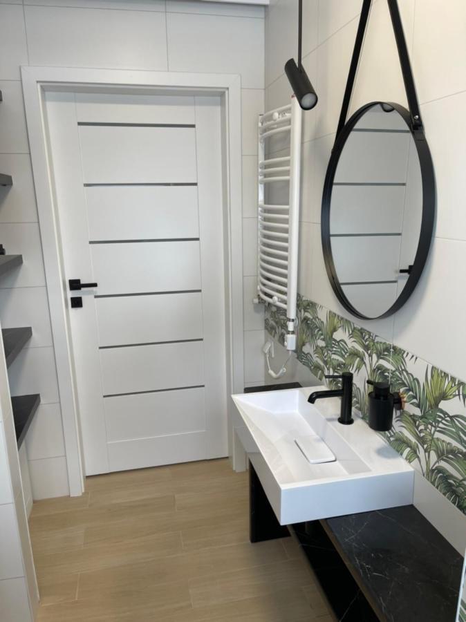 Apartament Baltic A8 Pobierowo Bagian luar foto