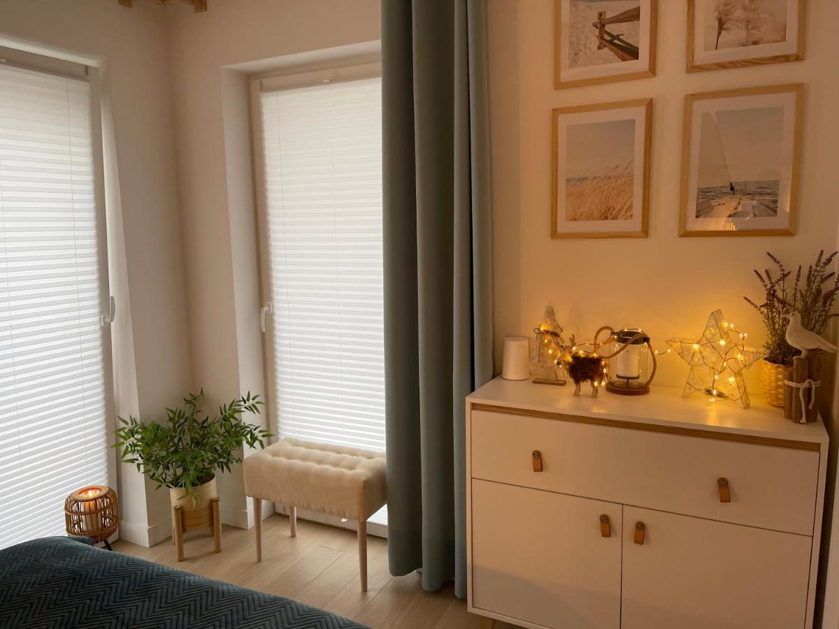 Apartament Baltic A8 Pobierowo Bagian luar foto