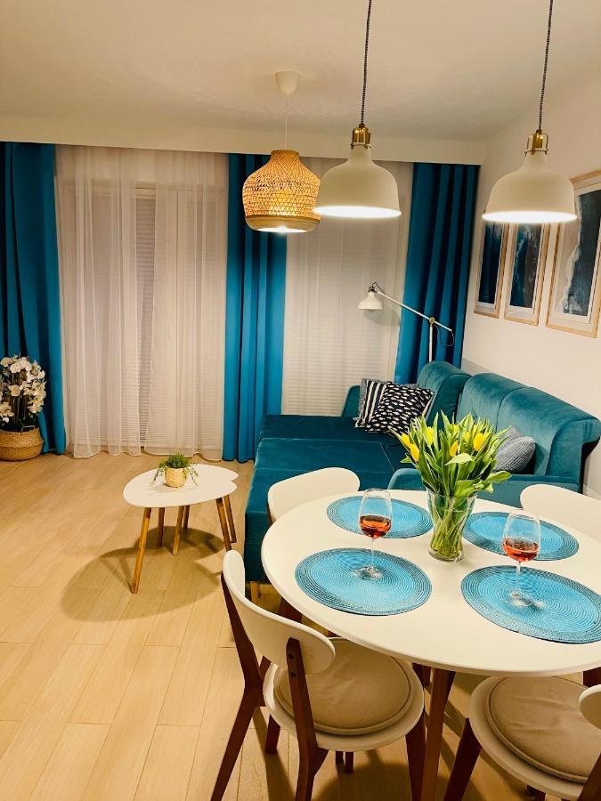Apartament Baltic A8 Pobierowo Bagian luar foto