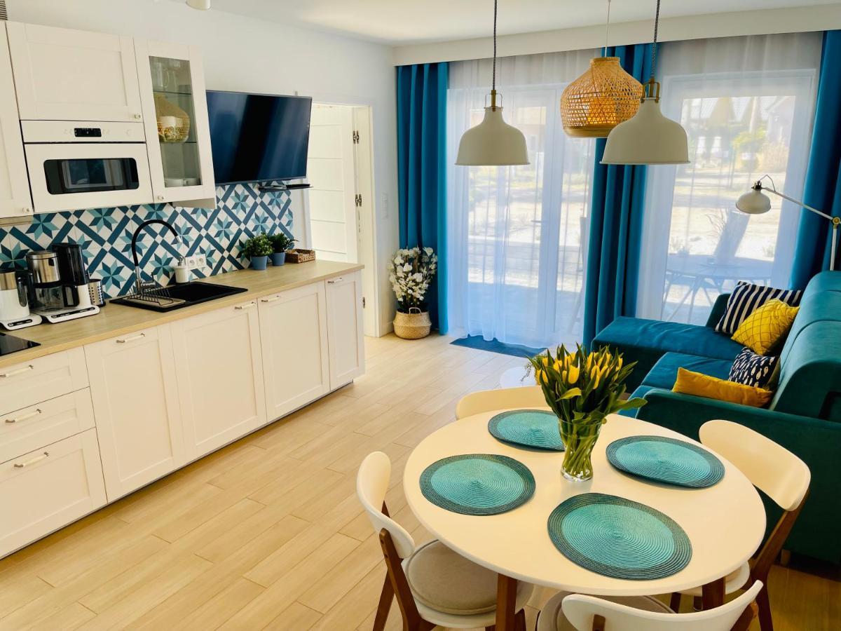 Apartament Baltic A8 Pobierowo Bagian luar foto