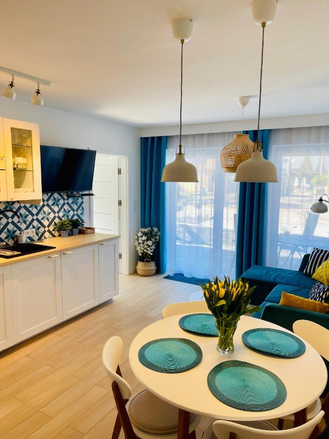 Apartament Baltic A8 Pobierowo Bagian luar foto