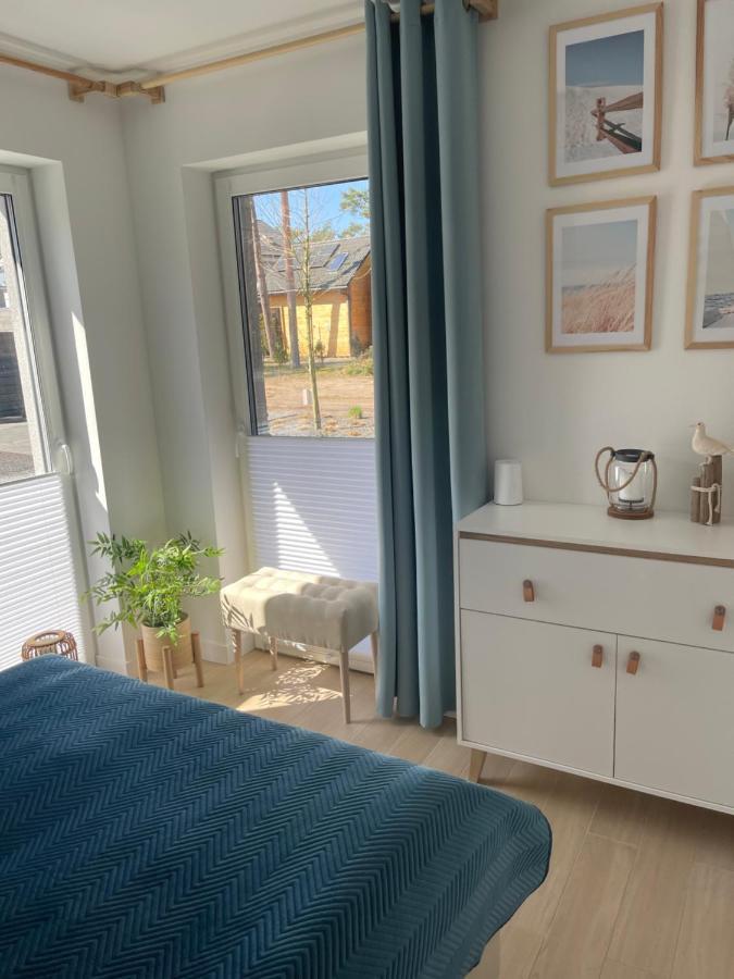 Apartament Baltic A8 Pobierowo Bagian luar foto