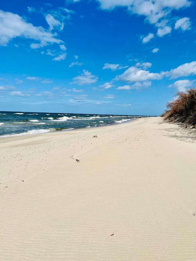 Apartament Baltic A8 Pobierowo Bagian luar foto