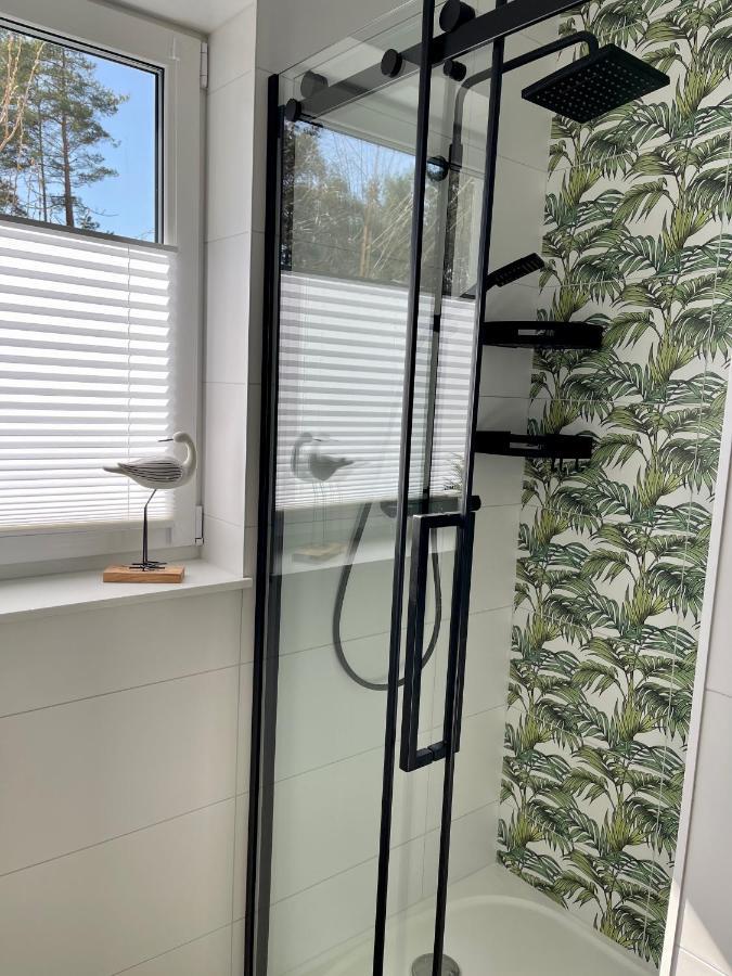 Apartament Baltic A8 Pobierowo Bagian luar foto