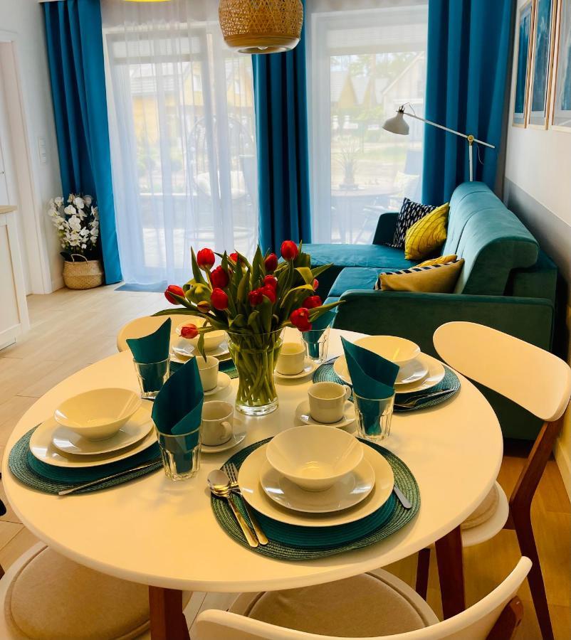 Apartament Baltic A8 Pobierowo Bagian luar foto