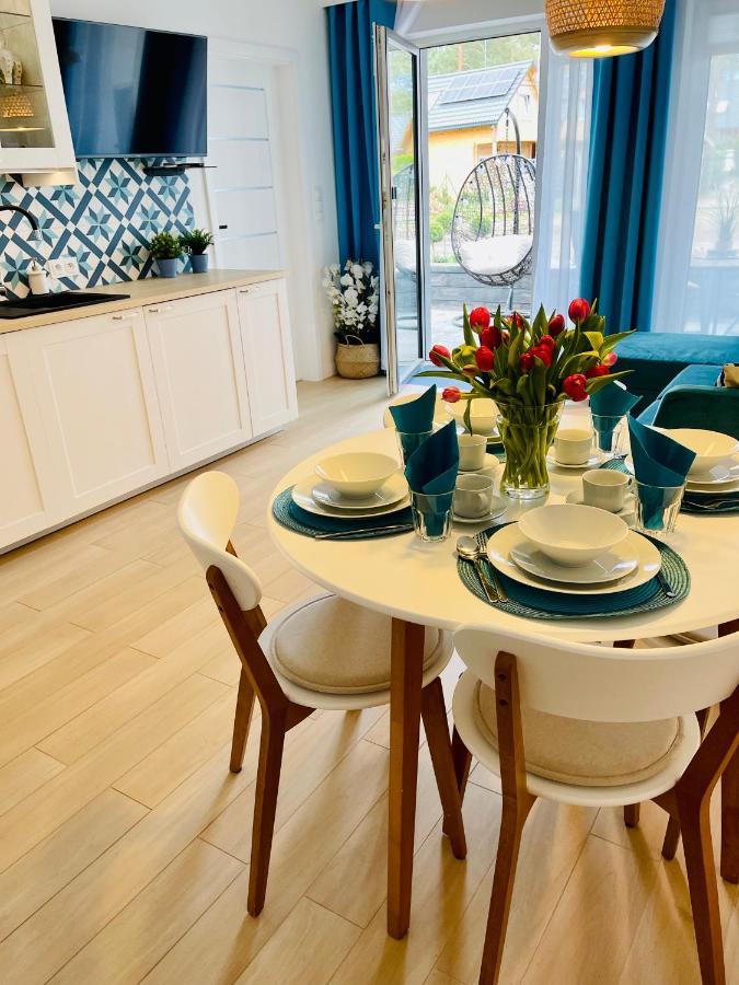 Apartament Baltic A8 Pobierowo Bagian luar foto