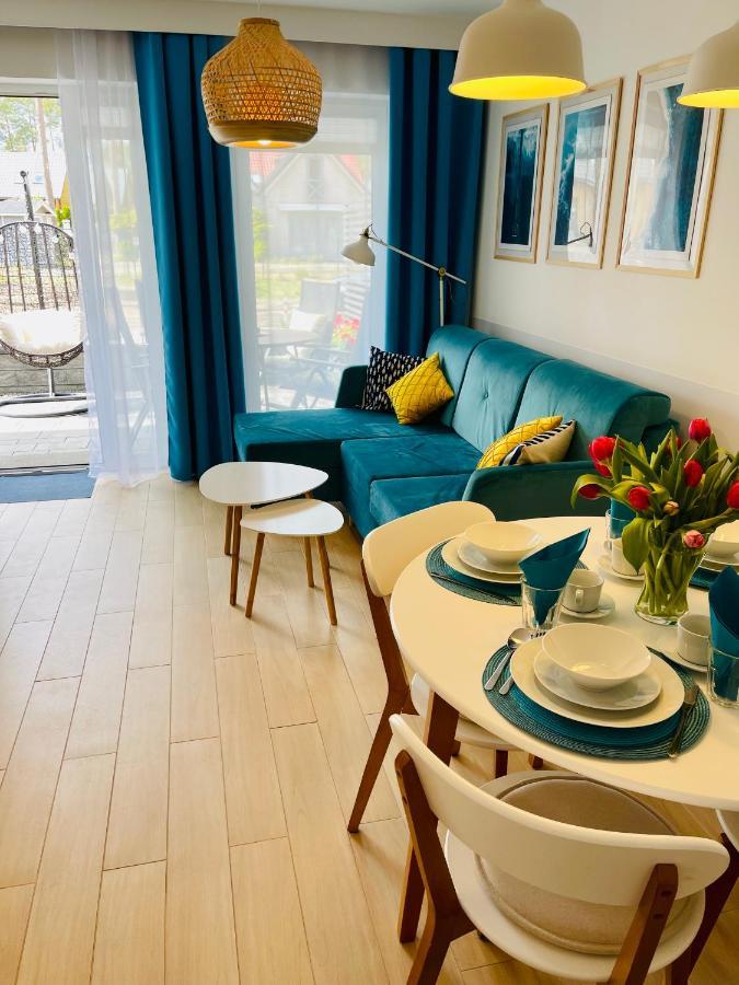 Apartament Baltic A8 Pobierowo Bagian luar foto