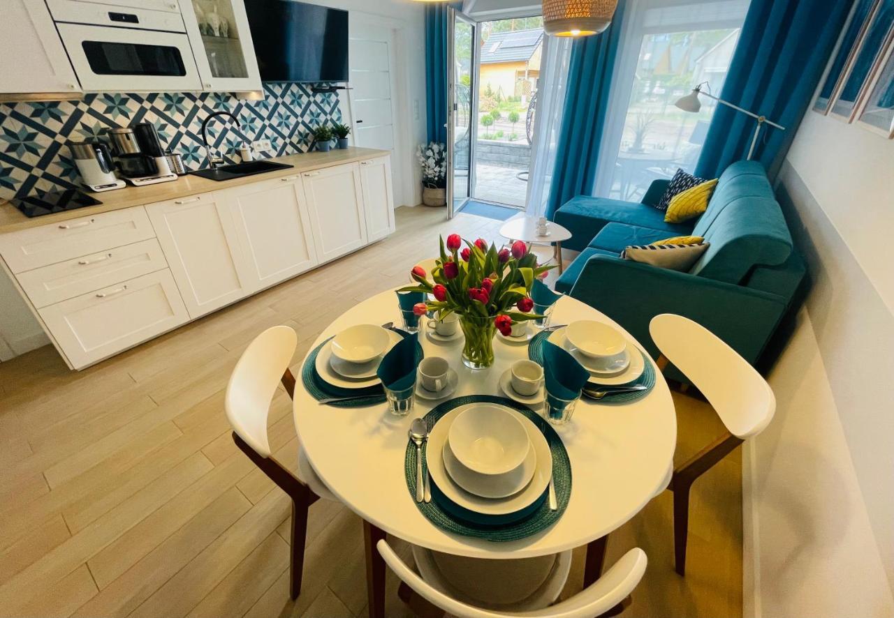 Apartament Baltic A8 Pobierowo Bagian luar foto