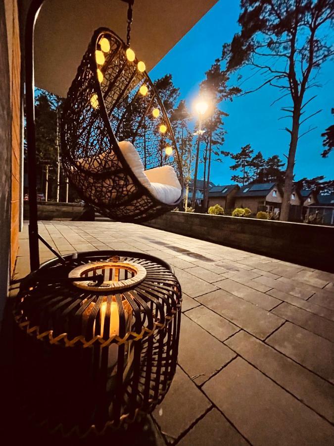 Apartament Baltic A8 Pobierowo Bagian luar foto