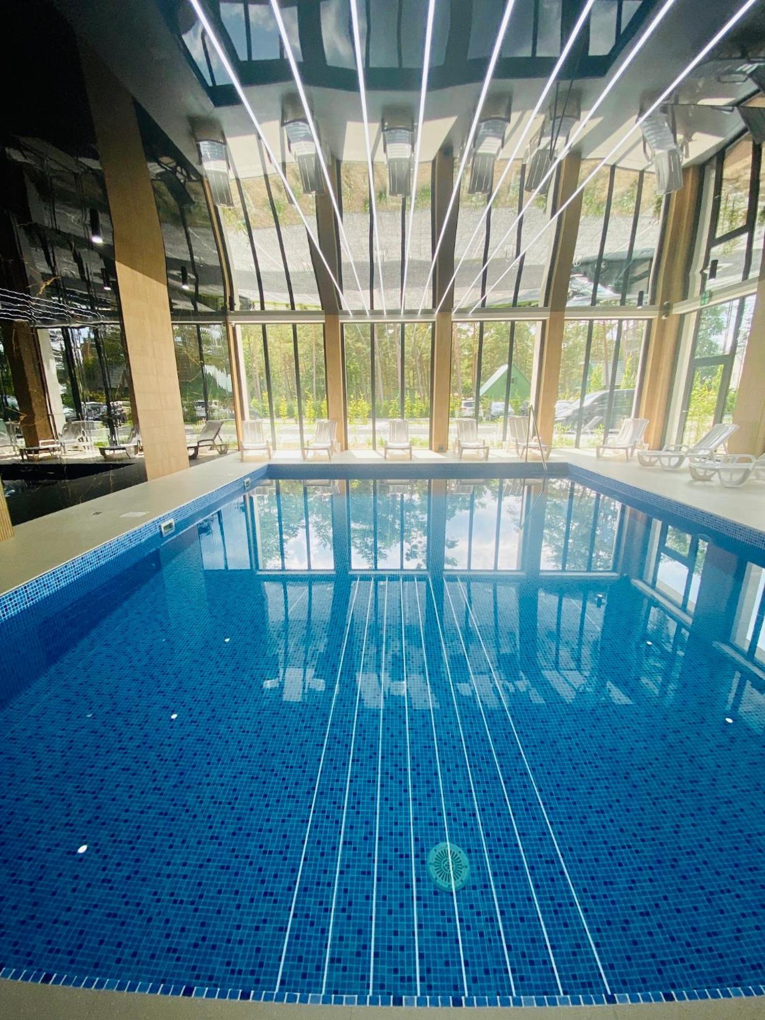 Apartament Baltic A8 Pobierowo Bagian luar foto