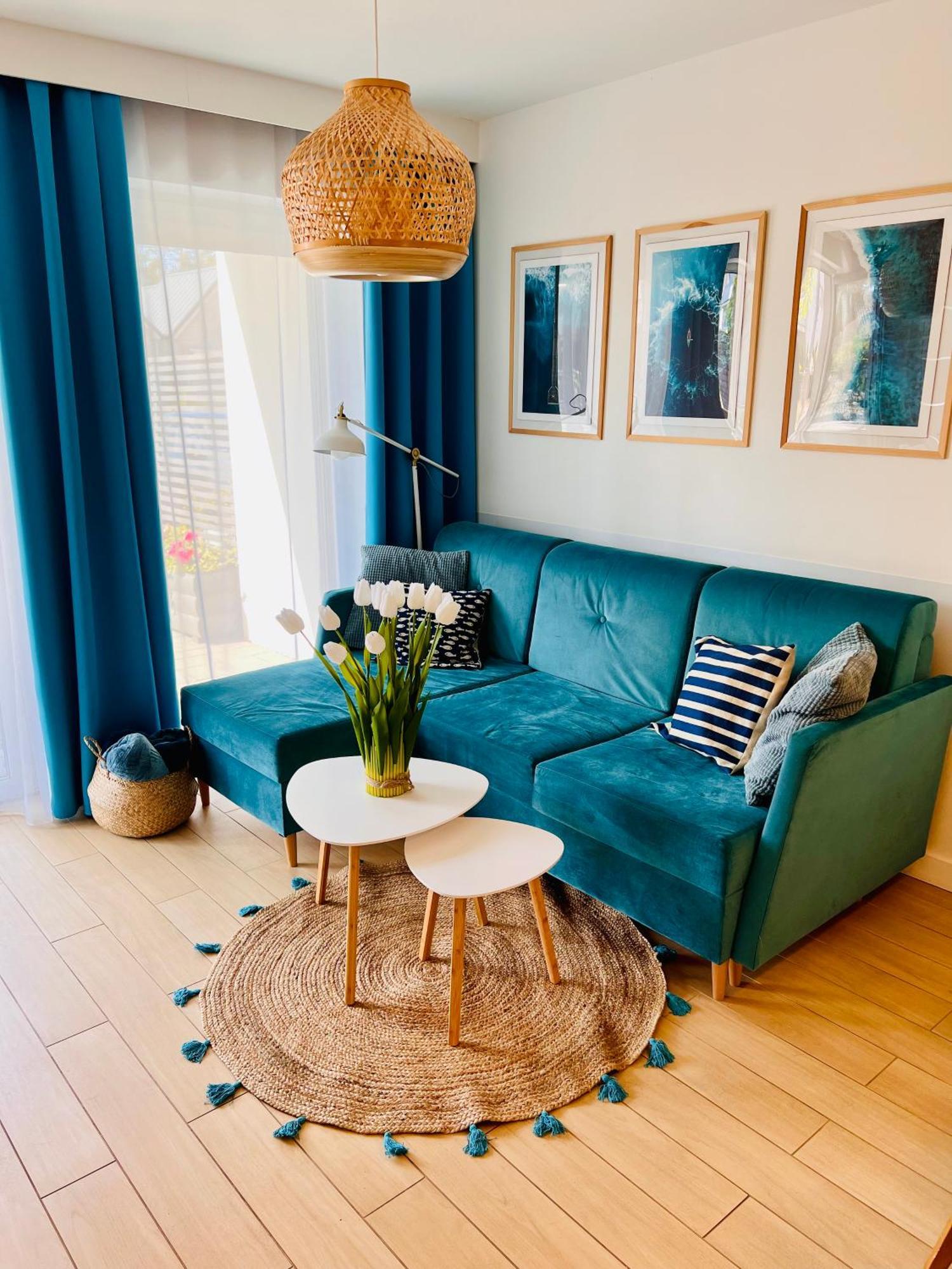Apartament Baltic A8 Pobierowo Bagian luar foto