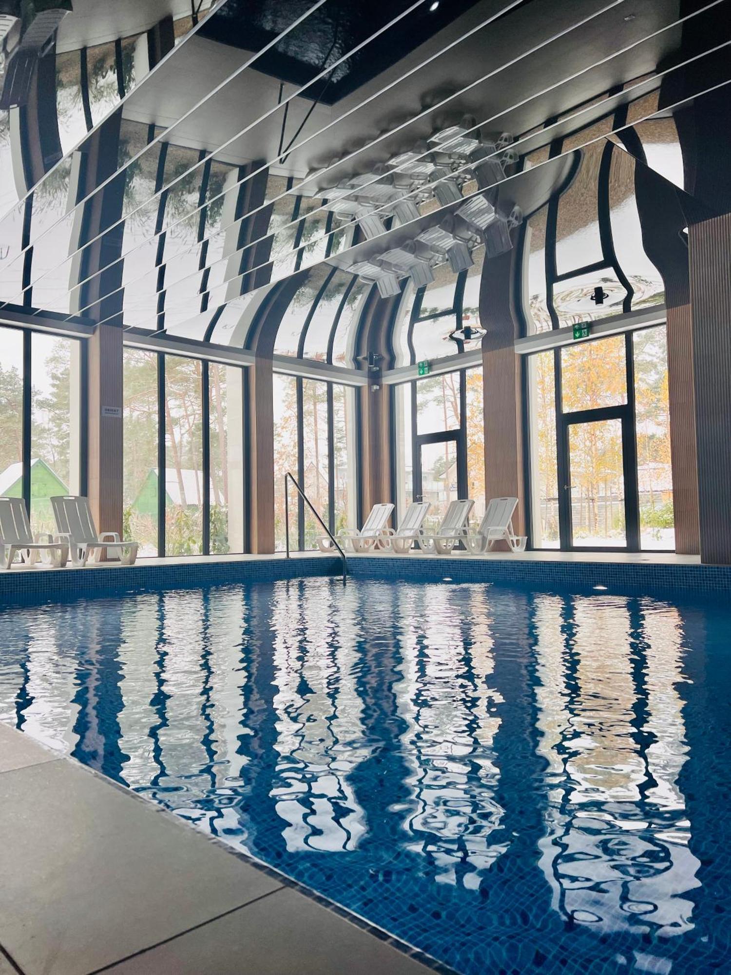 Apartament Baltic A8 Pobierowo Bagian luar foto